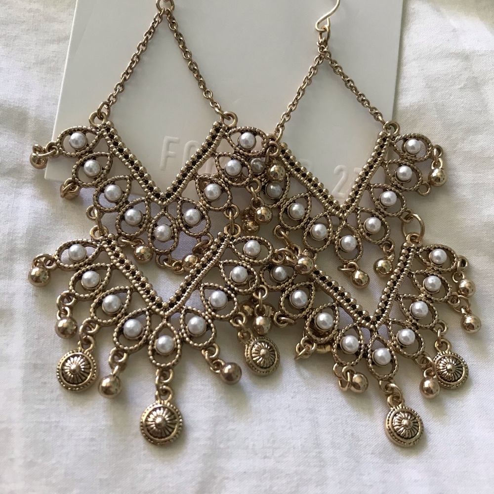 Forever 21 Earrings
